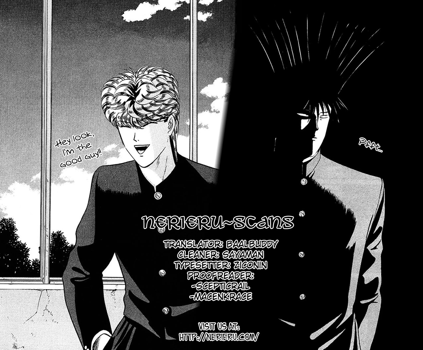 Kyou kara Ore wa!! Chapter 39 page 19 - Chapter 39: Payback