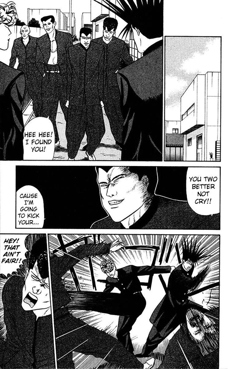 Kyou kara Ore wa!! Chapter 40 page 13 - Chapter 40: Forget Last Time