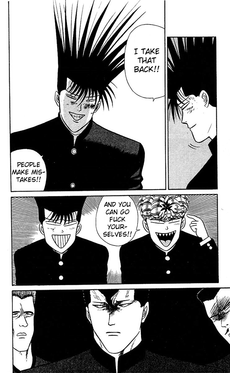 Kyou kara Ore wa!! Chapter 40 page 22 - Chapter 40: Forget Last Time