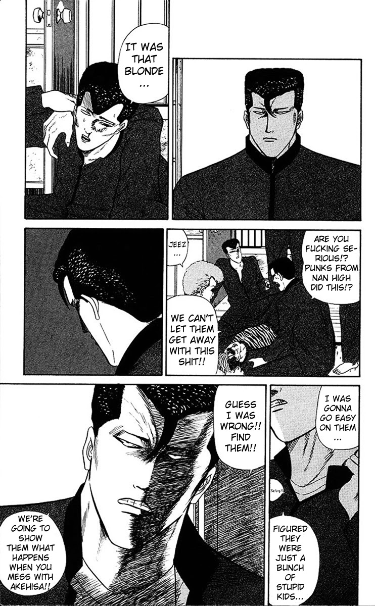 Kyou kara Ore wa!! Chapter 40 page 7 - Chapter 40: Forget Last Time