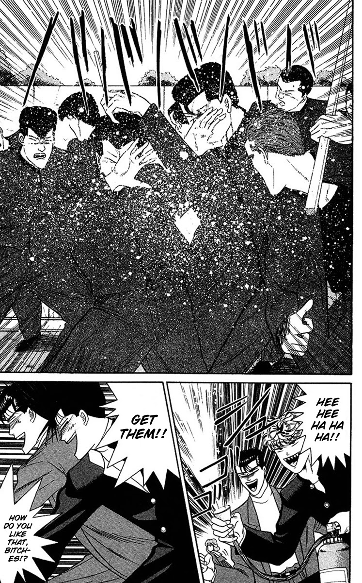 Kyou kara Ore wa!! Chapter 41 page 11 - Chapter 41: How Rude!