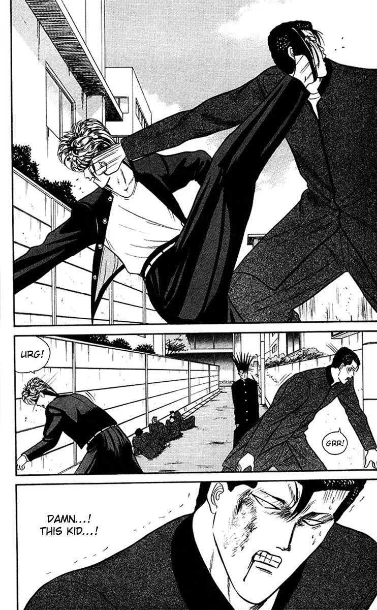 Kyou kara Ore wa!! Chapter 41 page 16 - Chapter 41: How Rude!