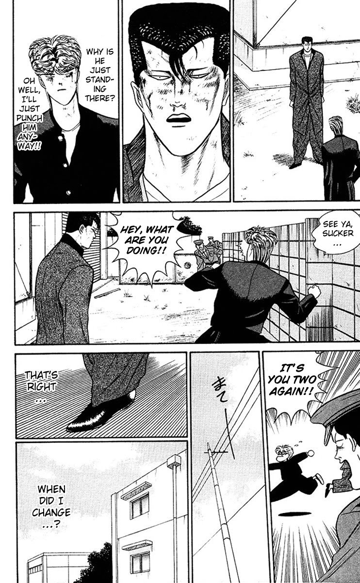 Kyou kara Ore wa!! Chapter 42 page 14 - Chapter 42: This Is How It Should Be