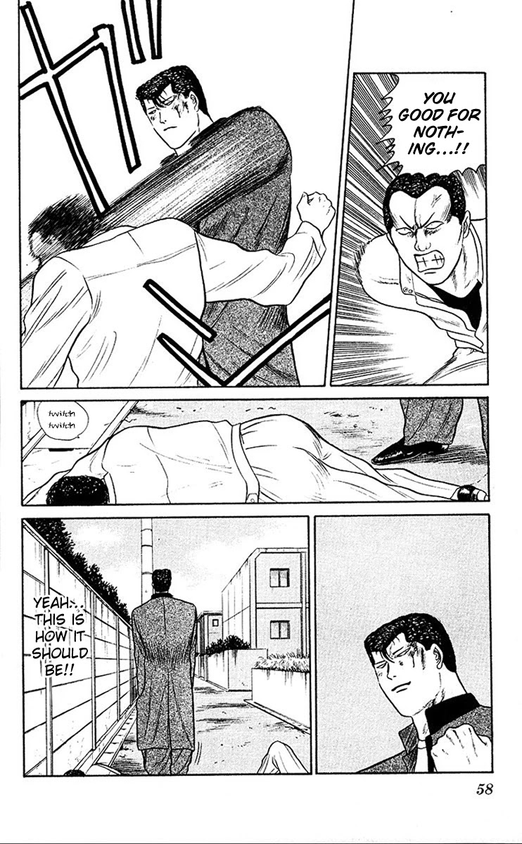 Kyou kara Ore wa!! Chapter 42 page 18 - Chapter 42: This Is How It Should Be