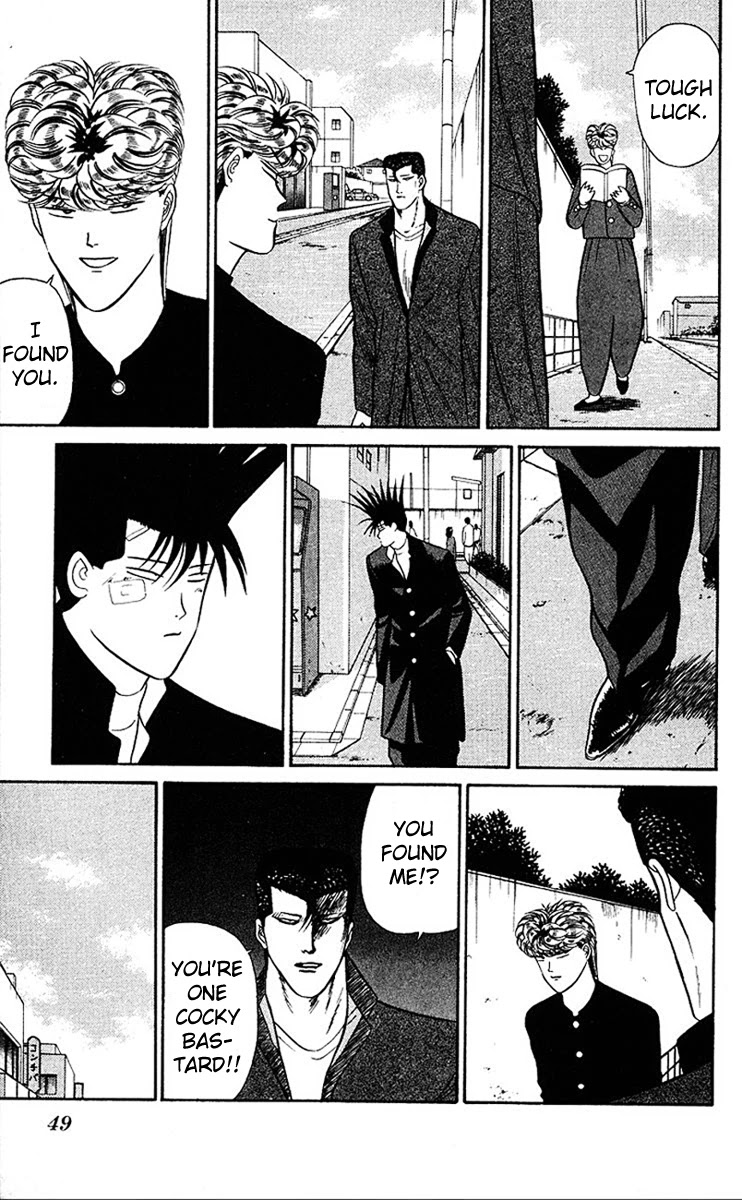 Kyou kara Ore wa!! Chapter 42 page 9 - Chapter 42: This Is How It Should Be