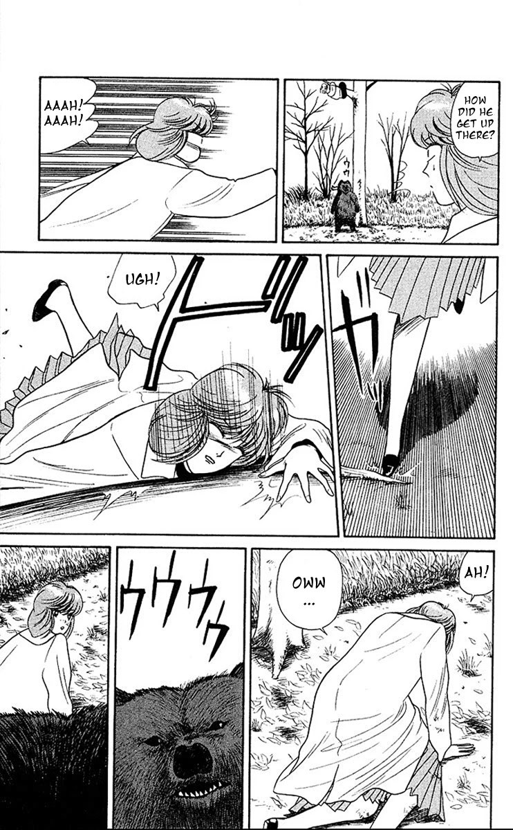 Kyou kara Ore wa!! Chapter 44 page 11 - Chapter 44: Kick 'em in the Balls
