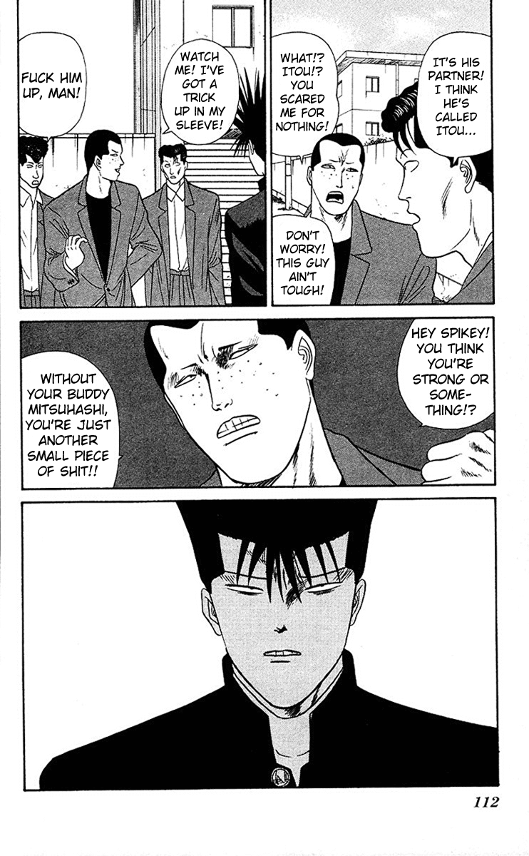 Kyou kara Ore wa!! Chapter 45 page 18 - Chapter 45: Dig Here Woof Woof
