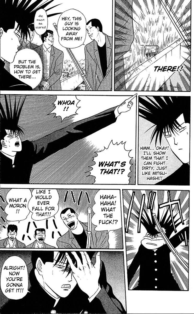 Kyou kara Ore wa!! Chapter 46 page 9 - Chapter 46: My Balls
