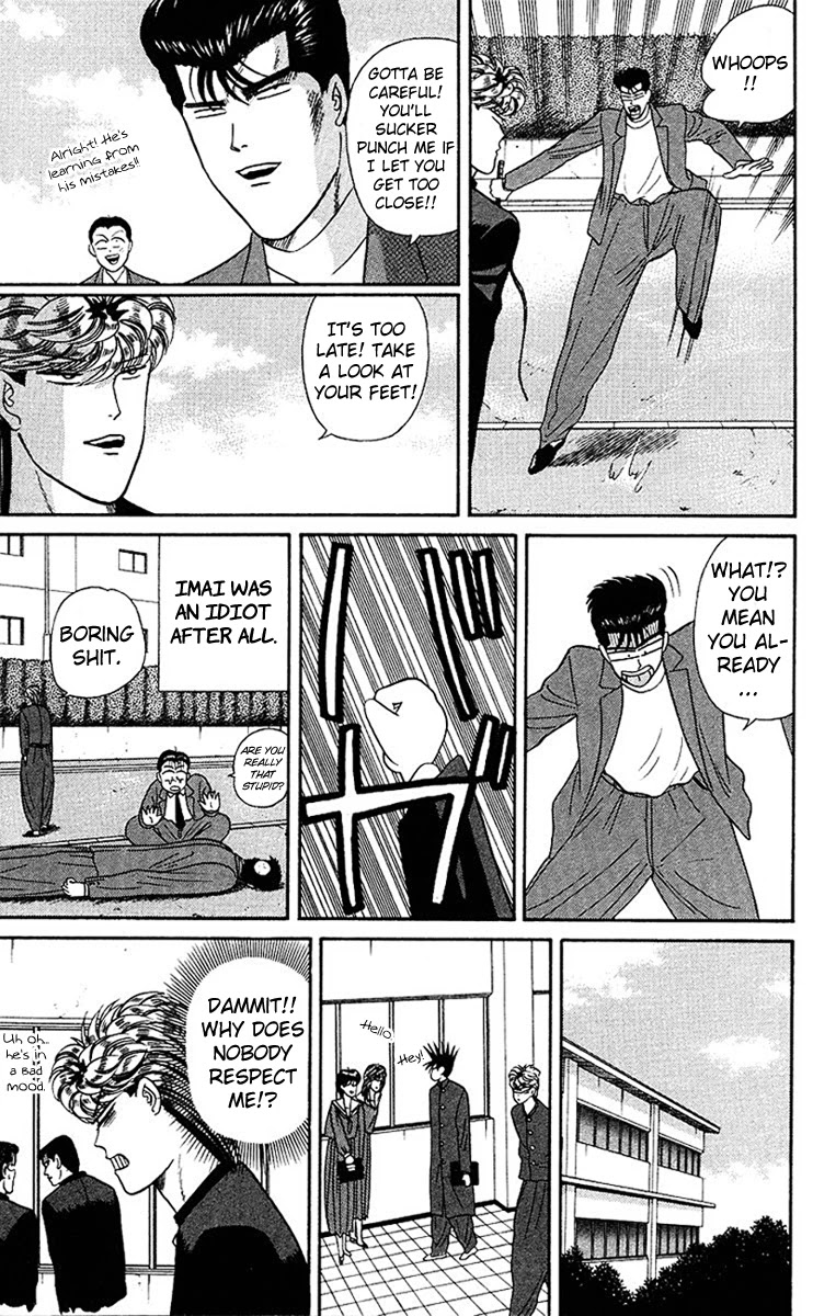 Kyou kara Ore wa!! Chapter 47 page 13 - Chapter 47: Just a Bunch of Idiots