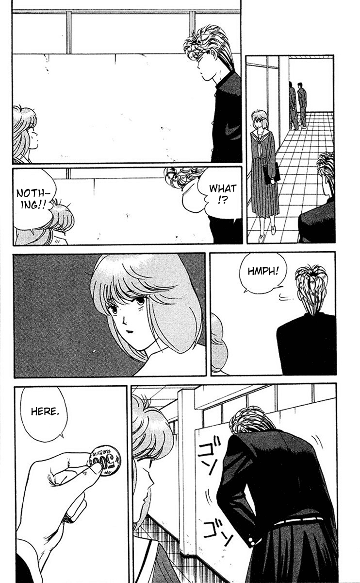 Kyou kara Ore wa!! Chapter 47 page 14 - Chapter 47: Just a Bunch of Idiots