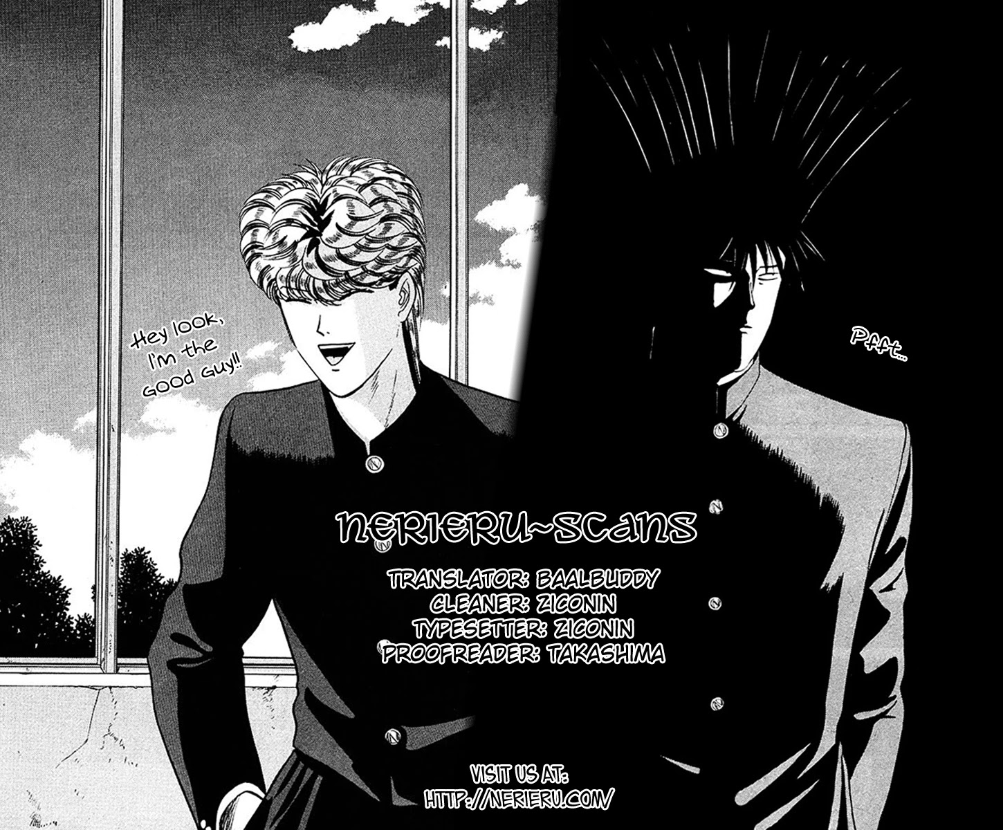 Kyou kara Ore wa!! Chapter 47 page 19 - Chapter 47: Just a Bunch of Idiots