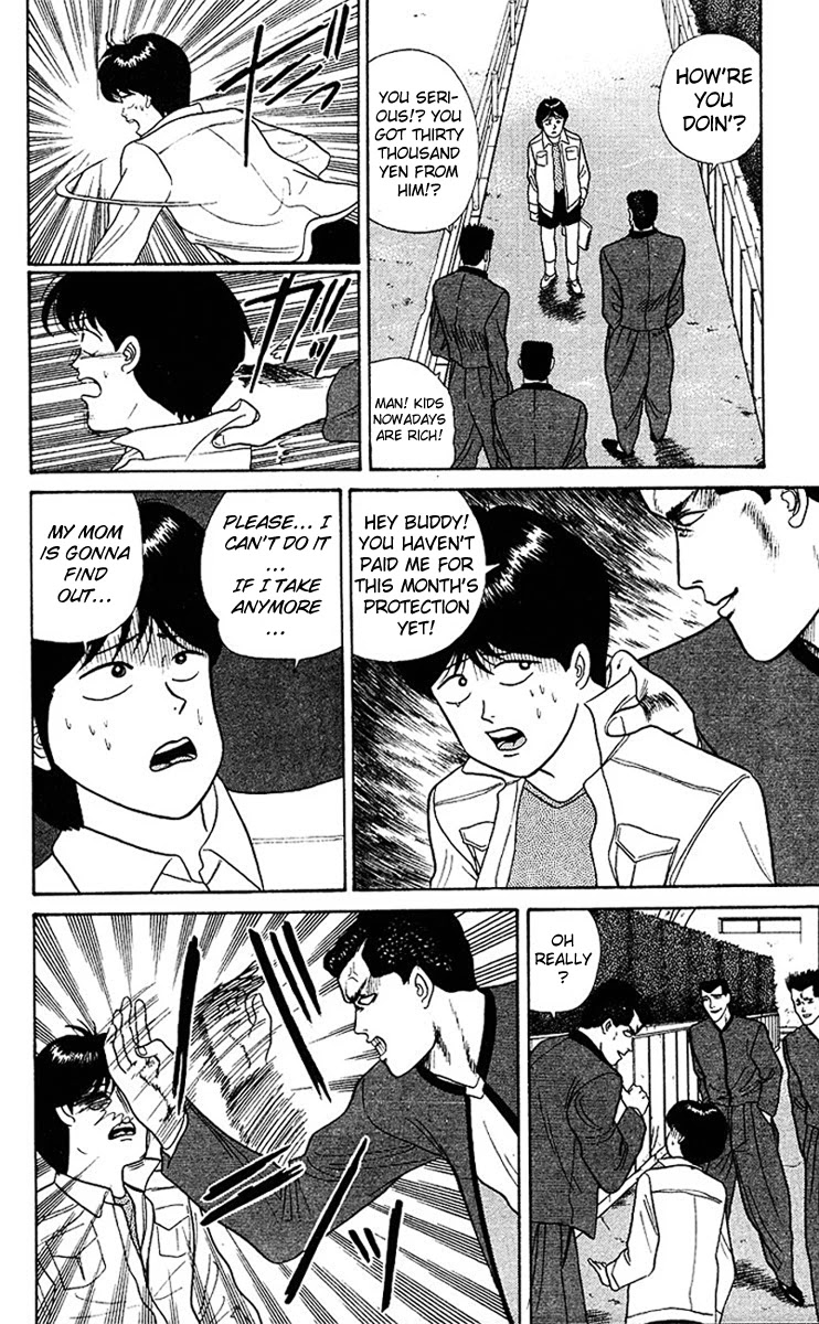 Kyou kara Ore wa!! Chapter 48 page 6 - Chapter 48: A Courageous Boy