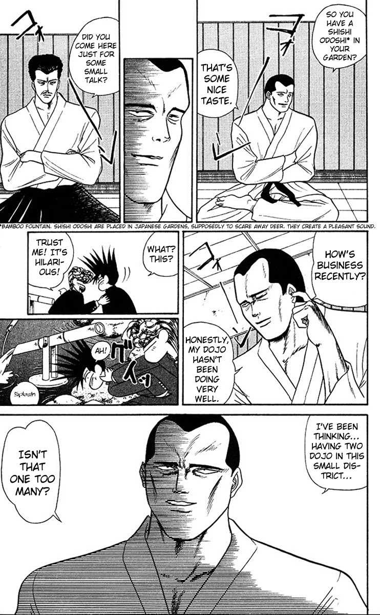 Kyou kara Ore wa!! Chapter 49 page 3 - Chapter 49: Martial Honor