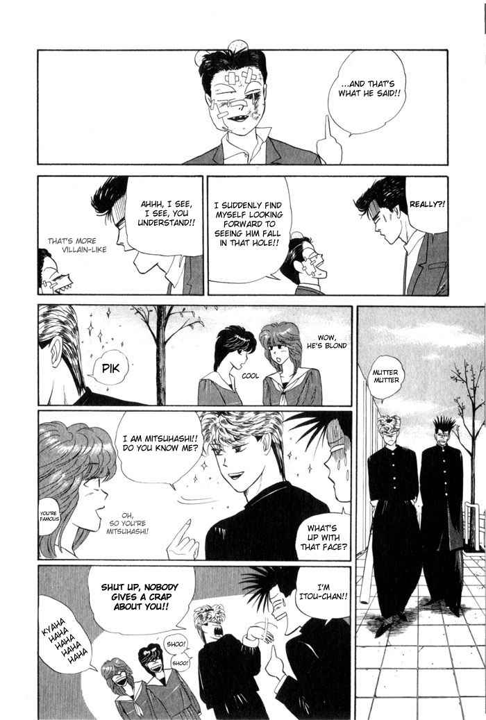 Kyou kara Ore wa!! Chapter 5 page 10 - Chapter 5: Cheapshots