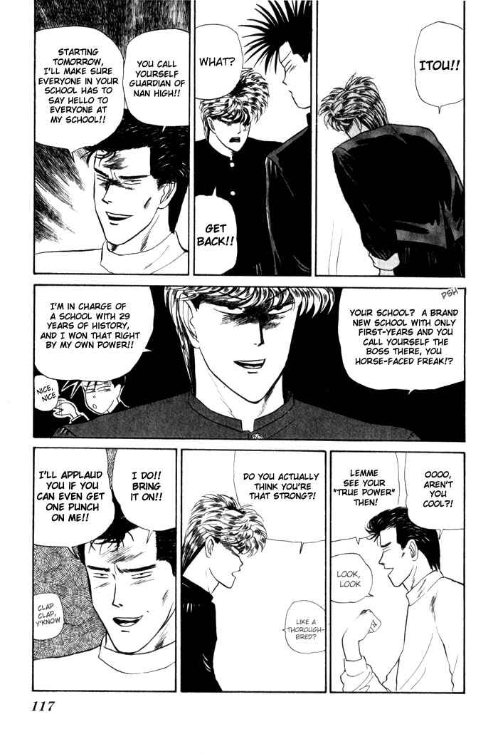 Kyou kara Ore wa!! Chapter 5 page 15 - Chapter 5: Cheapshots