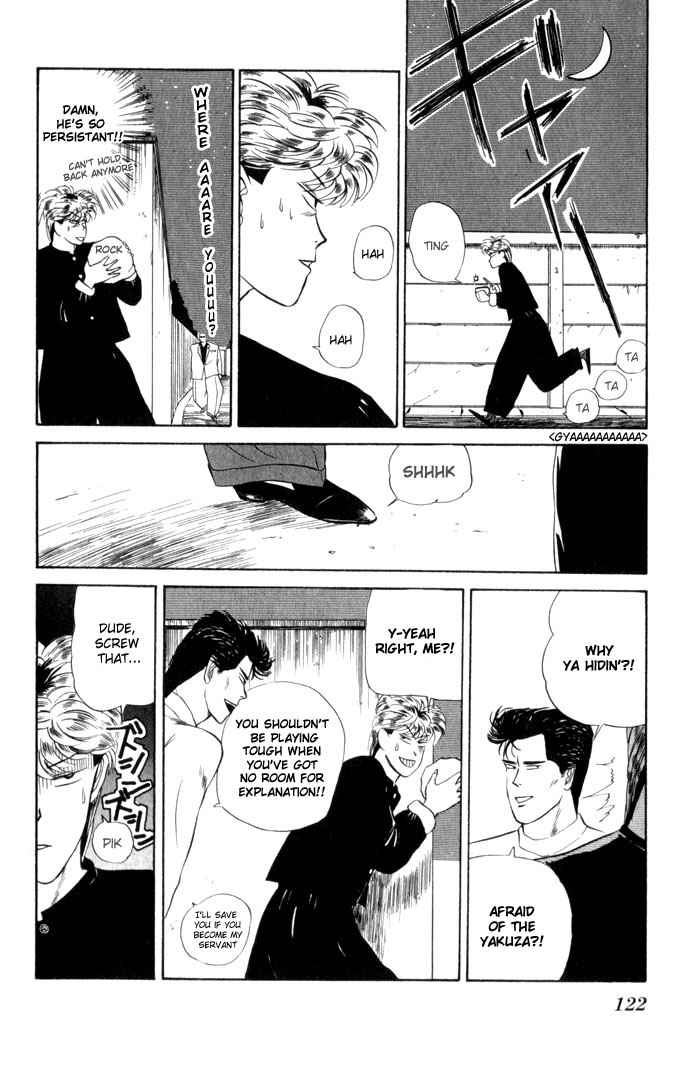 Kyou kara Ore wa!! Chapter 5 page 20 - Chapter 5: Cheapshots