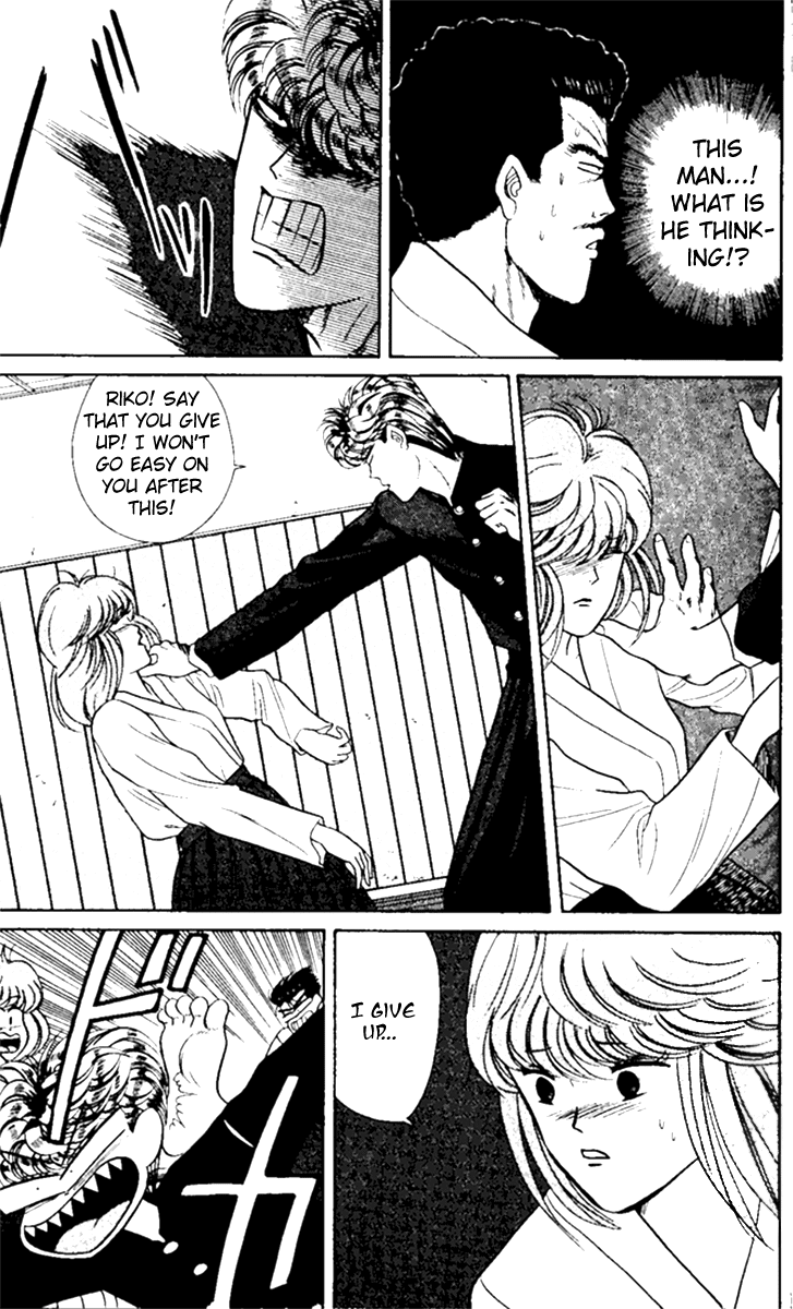 Kyou kara Ore wa!! Chapter 50 page 11 - Chapter 50: Mitsuhashi the Heartless