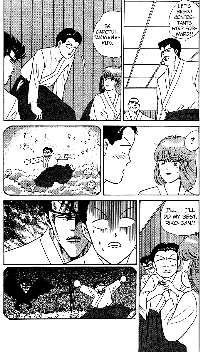 Kyou kara Ore wa!! Chapter 51 page 10 - Chapter 51: Cheer Us on, Riko!