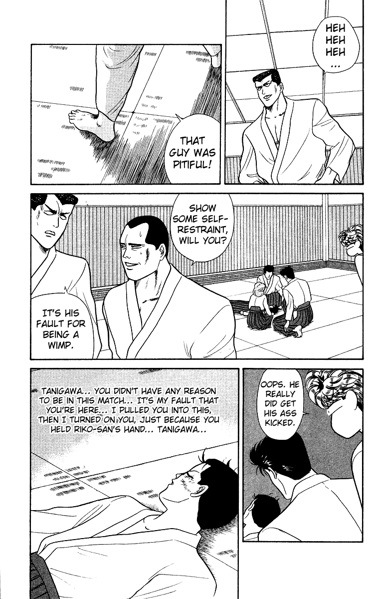 Kyou kara Ore wa!! Chapter 51 page 15 - Chapter 51: Cheer Us on, Riko!