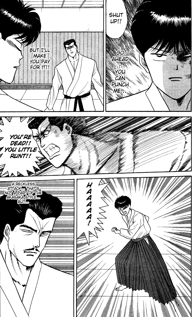 Kyou kara Ore wa!! Chapter 53 page 11 - Chapter 53: As Long as There's a Chance to Win