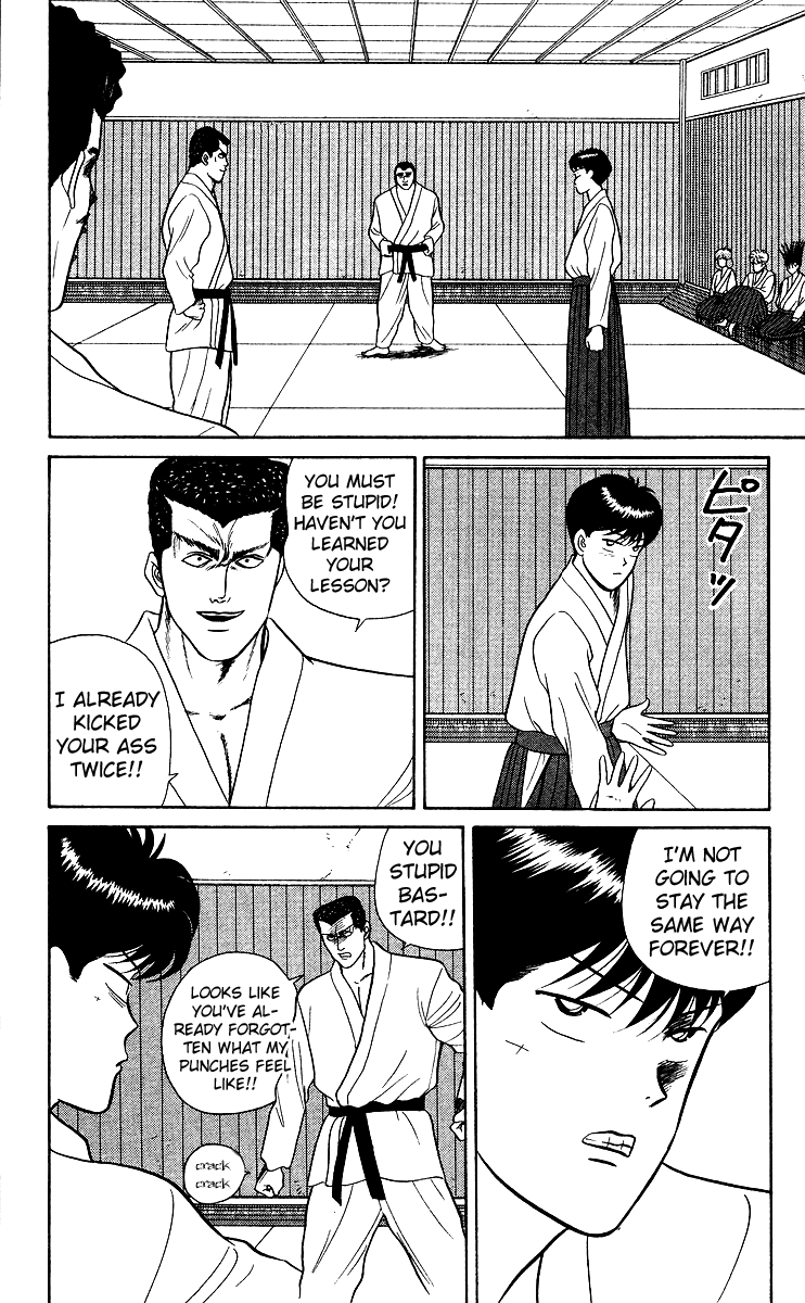 Kyou kara Ore wa!! Chapter 53 page 2 - Chapter 53: As Long as There's a Chance to Win