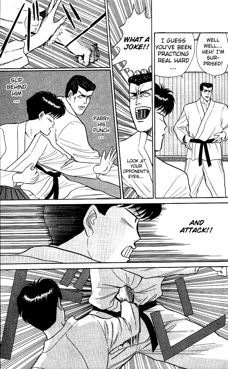 Kyou kara Ore wa!! Chapter 53 page 6 - Chapter 53: As Long as There's a Chance to Win