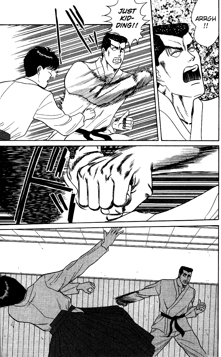 Kyou kara Ore wa!! Chapter 53 page 7 - Chapter 53: As Long as There's a Chance to Win