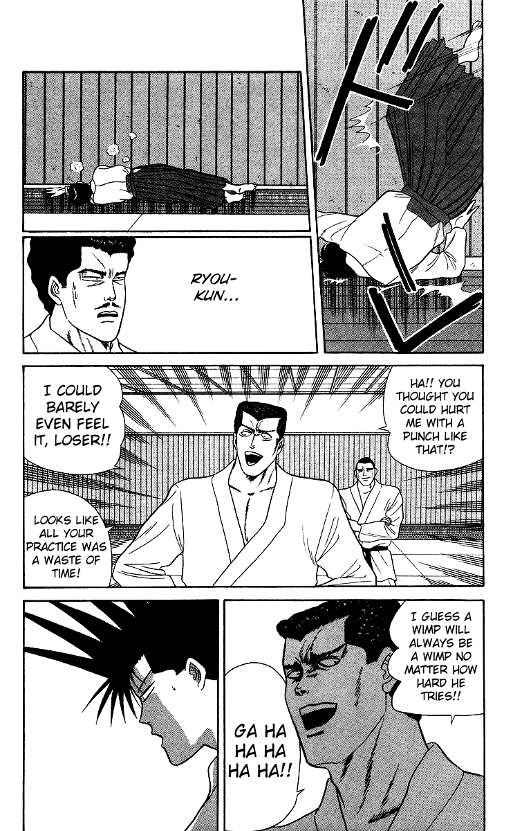 Kyou kara Ore wa!! Chapter 53 page 8 - Chapter 53: As Long as There's a Chance to Win