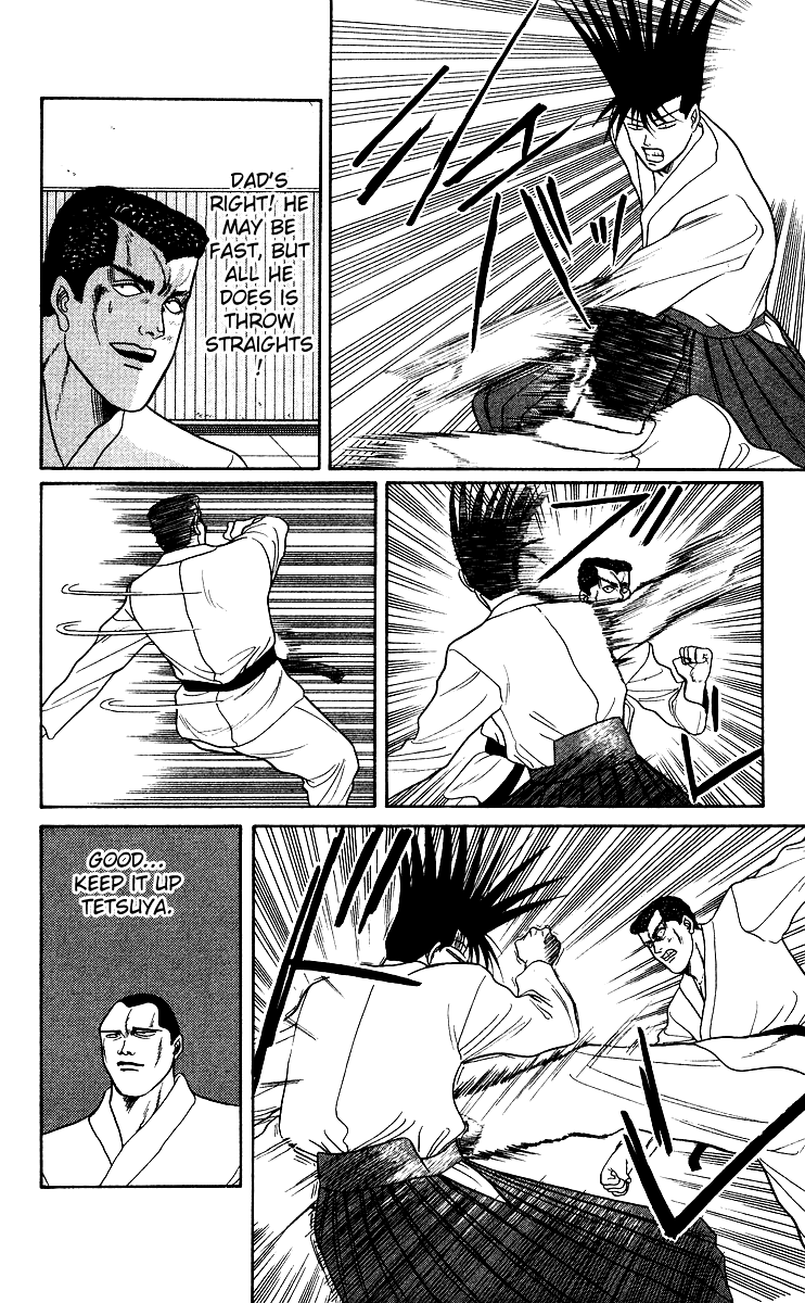 Kyou kara Ore wa!! Chapter 54 page 10 - Chapter 54: Scary Itou!