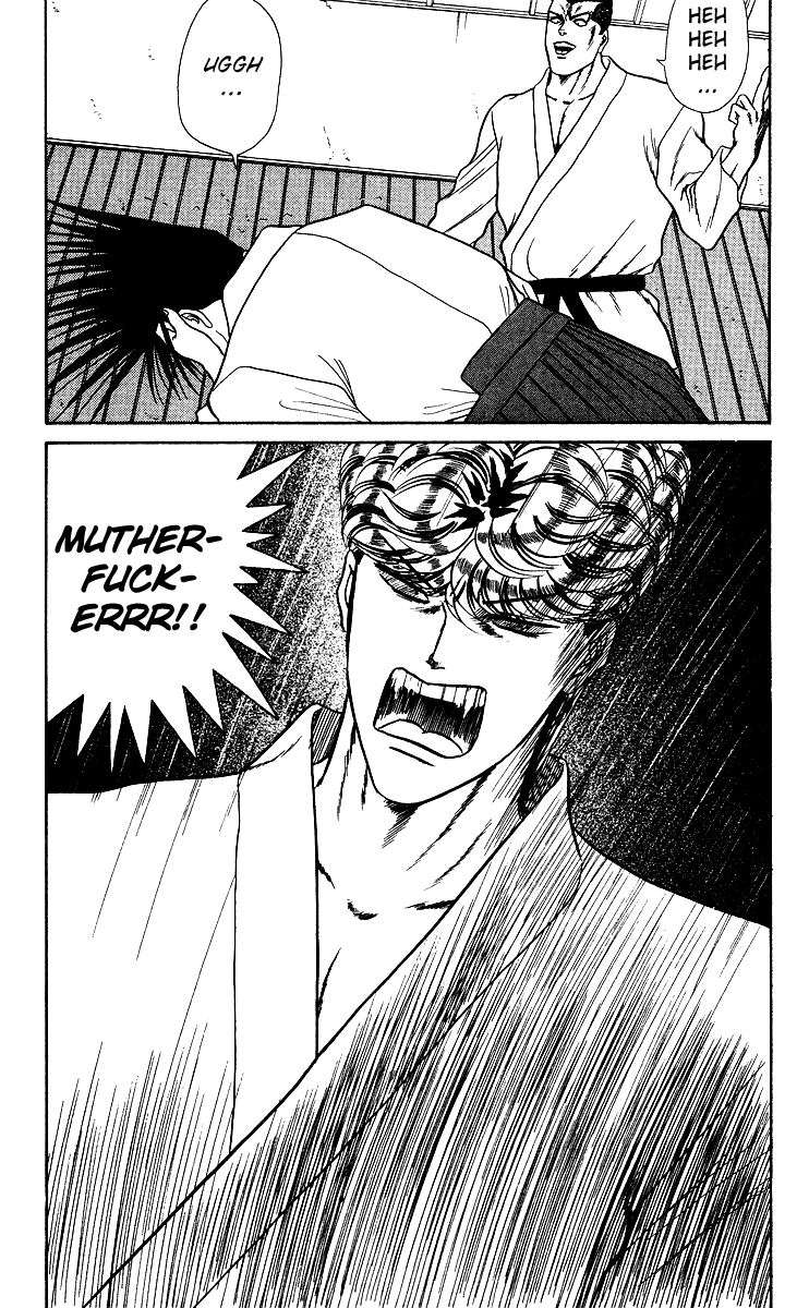 Kyou kara Ore wa!! Chapter 54 page 18 - Chapter 54: Scary Itou!