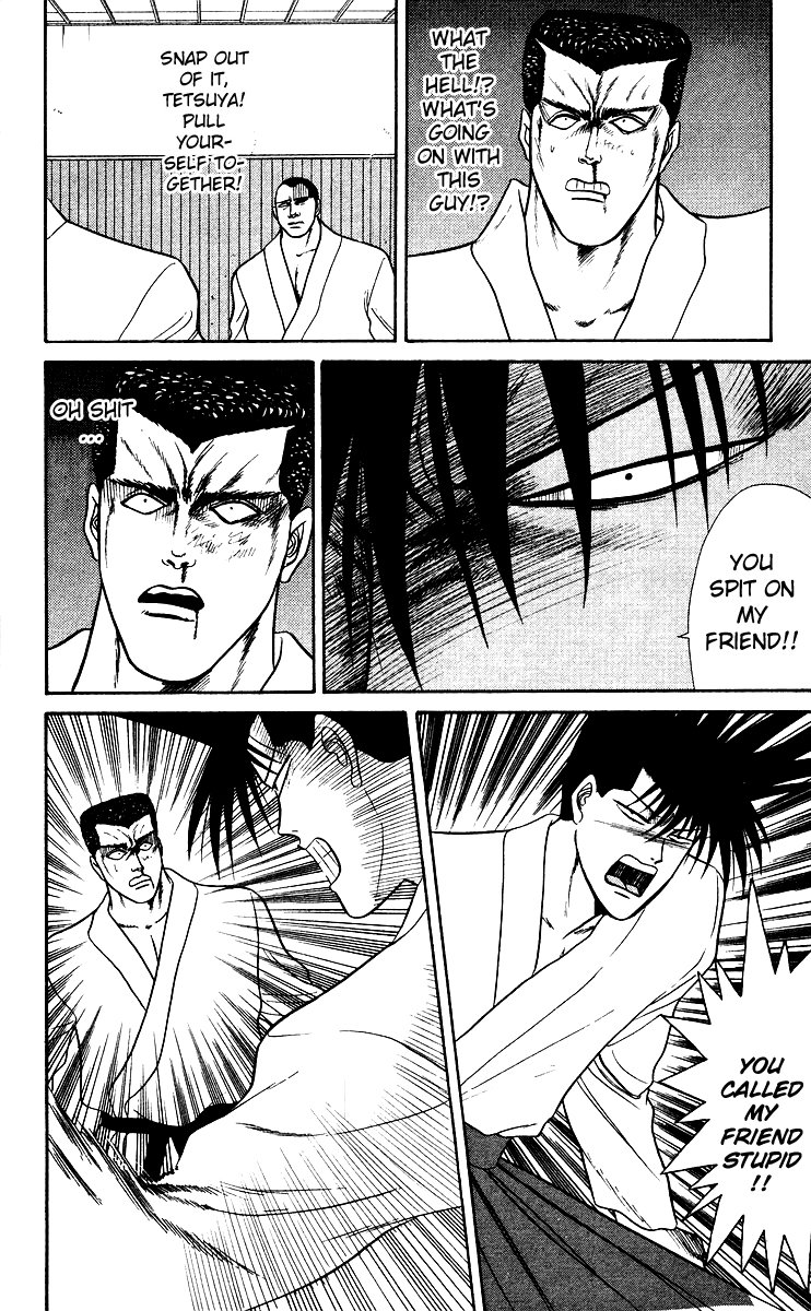 Kyou kara Ore wa!! Chapter 54 page 6 - Chapter 54: Scary Itou!