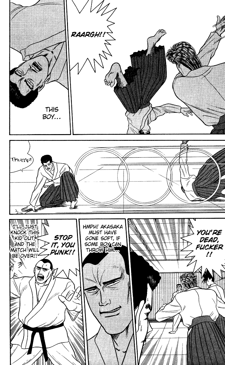 Kyou kara Ore wa!! Chapter 55 page 10 - Chapter 55: Angry Mitsuhashi