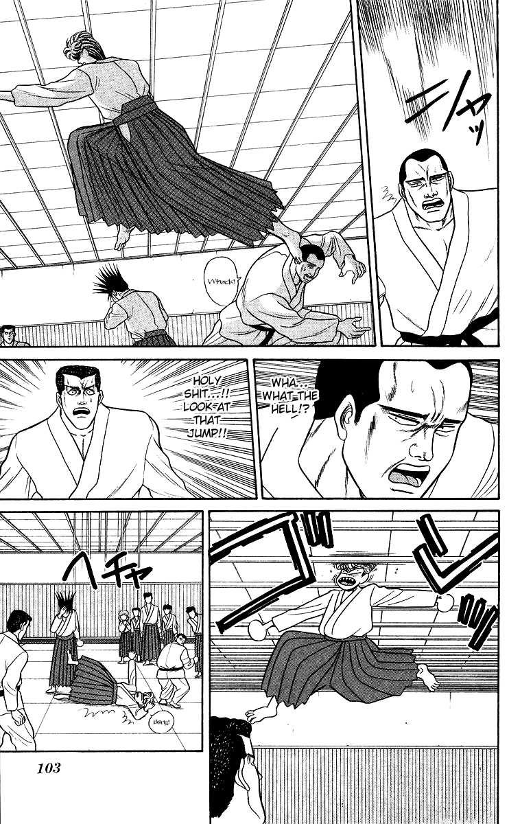 Kyou kara Ore wa!! Chapter 55 page 11 - Chapter 55: Angry Mitsuhashi
