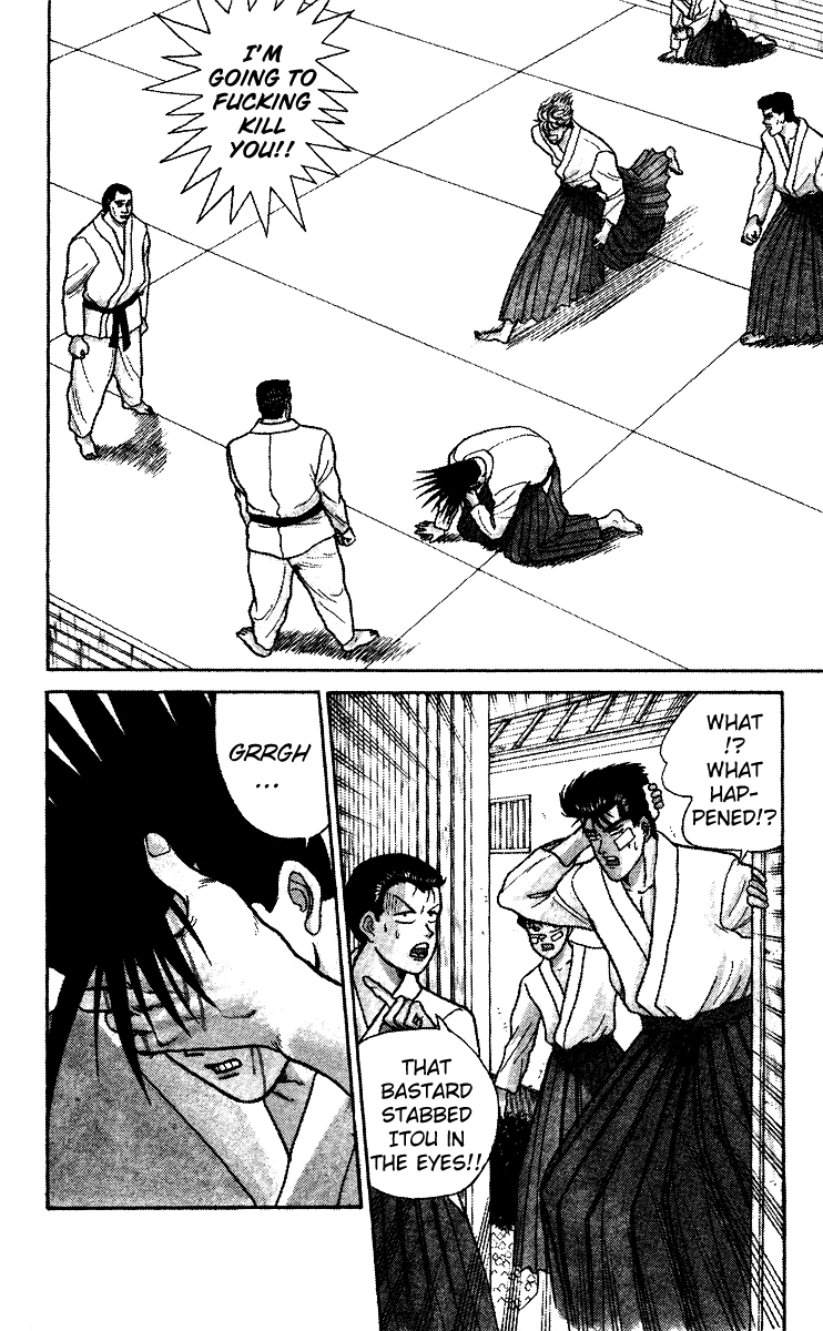 Kyou kara Ore wa!! Chapter 55 page 2 - Chapter 55: Angry Mitsuhashi