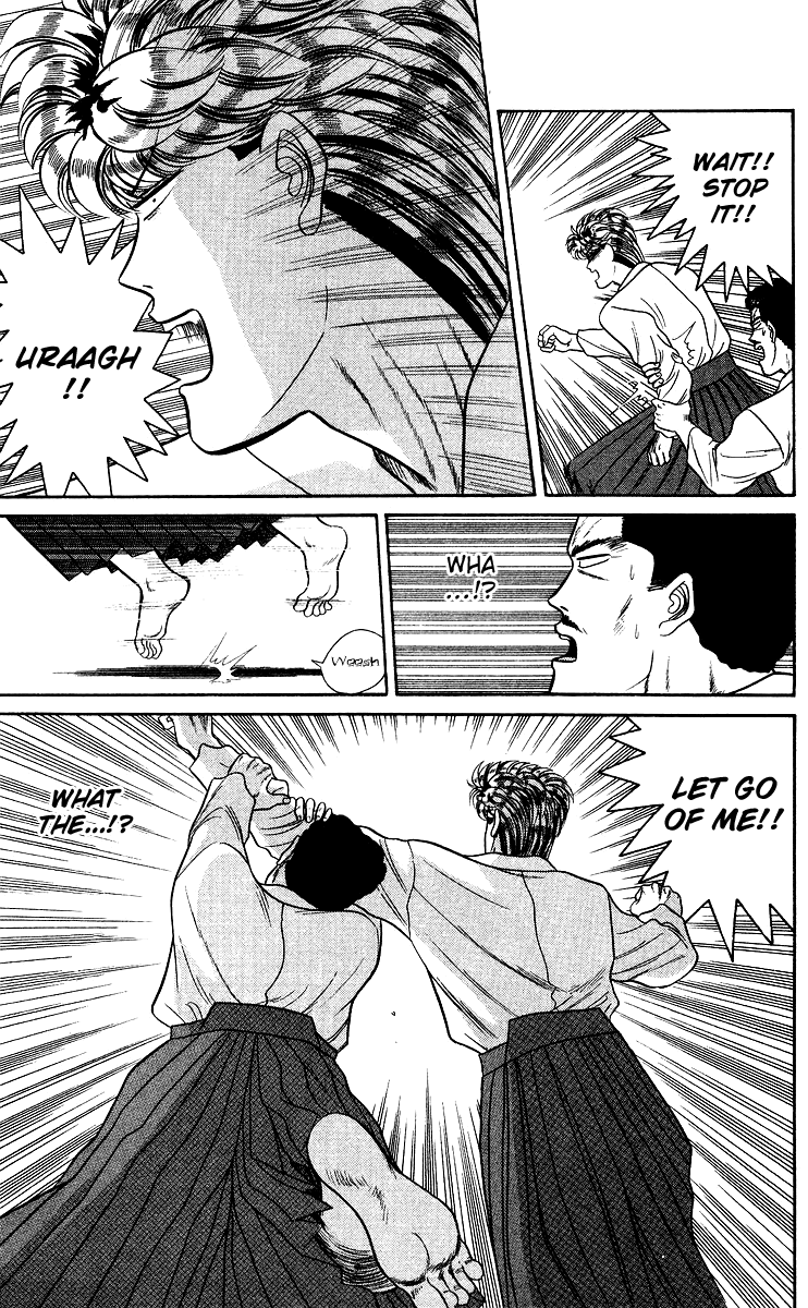 Kyou kara Ore wa!! Chapter 55 page 9 - Chapter 55: Angry Mitsuhashi