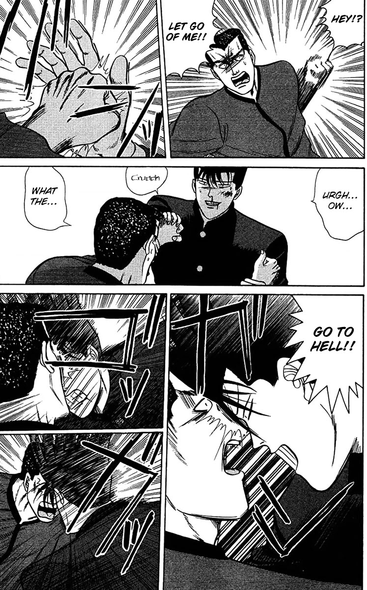 Kyou kara Ore wa!! Chapter 56 page 11 - Chapter 56: We've Lowered Our Sign