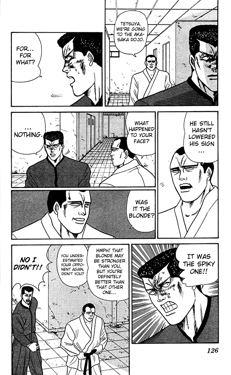 Kyou kara Ore wa!! Chapter 56 page 14 - Chapter 56: We've Lowered Our Sign