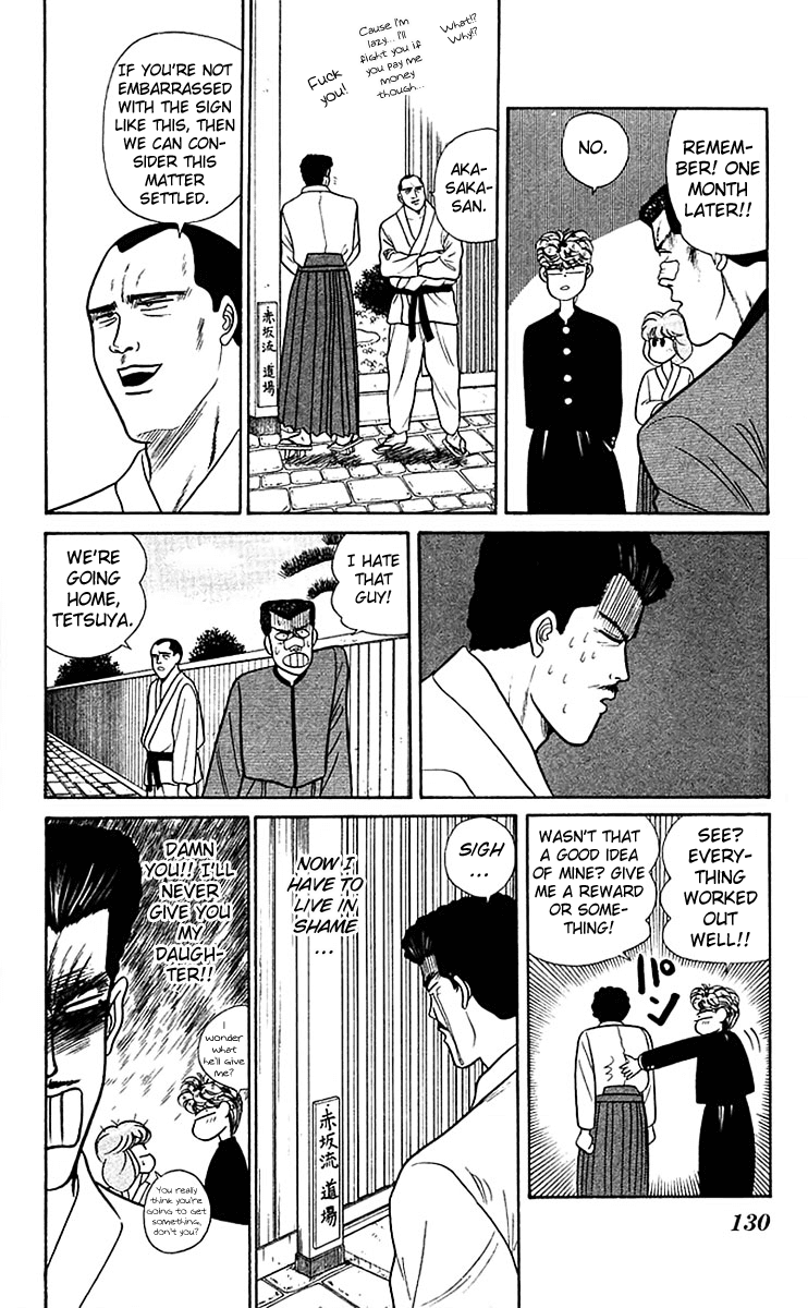 Kyou kara Ore wa!! Chapter 56 page 18 - Chapter 56: We've Lowered Our Sign