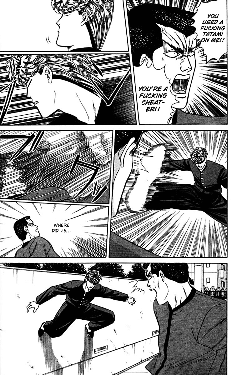 Kyou kara Ore wa!! Chapter 56 page 7 - Chapter 56: We've Lowered Our Sign