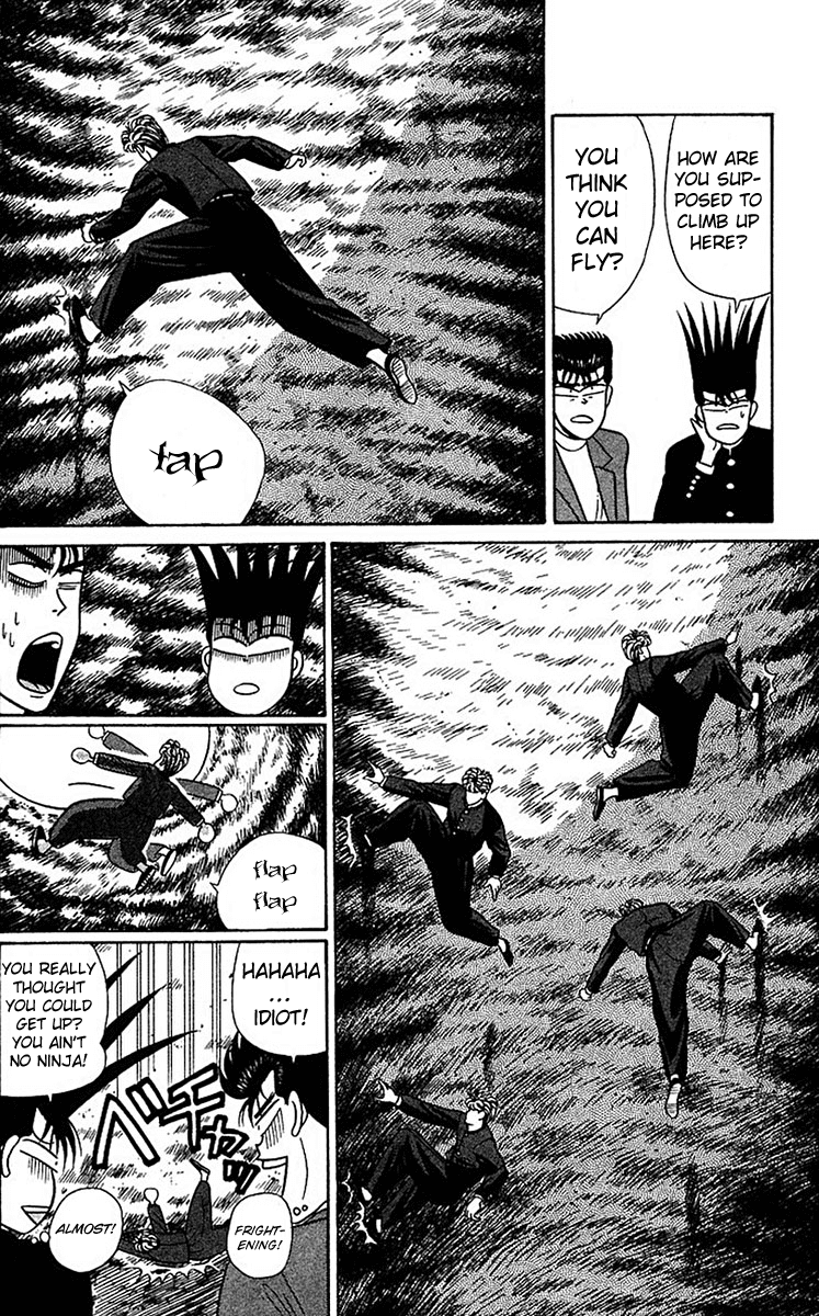 Kyou kara Ore wa!! Chapter 57 page 14 - Chapter 57: Our Overconfident Youth