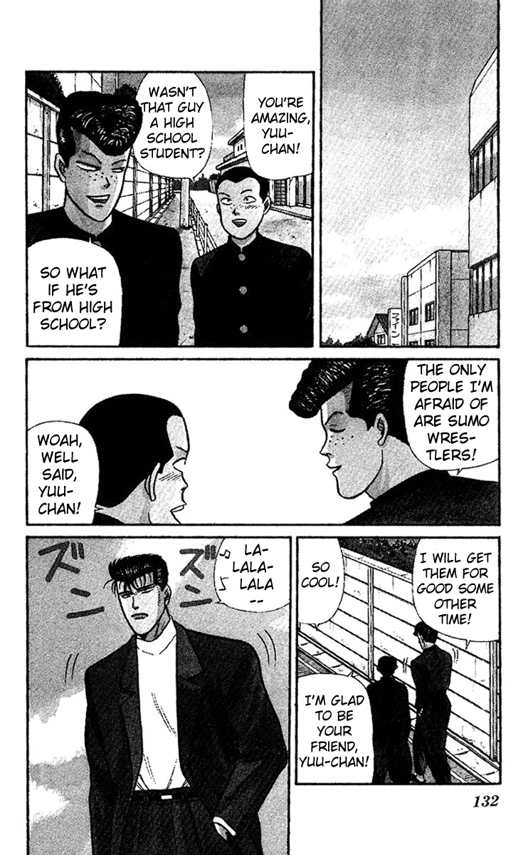 Kyou kara Ore wa!! Chapter 57 page 2 - Chapter 57: Our Overconfident Youth