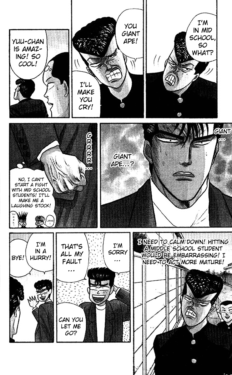 Kyou kara Ore wa!! Chapter 57 page 4 - Chapter 57: Our Overconfident Youth