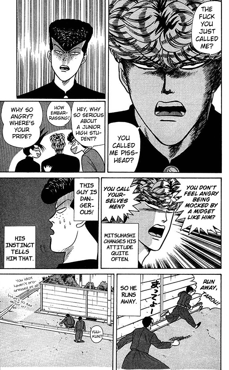 Kyou kara Ore wa!! Chapter 57 page 9 - Chapter 57: Our Overconfident Youth