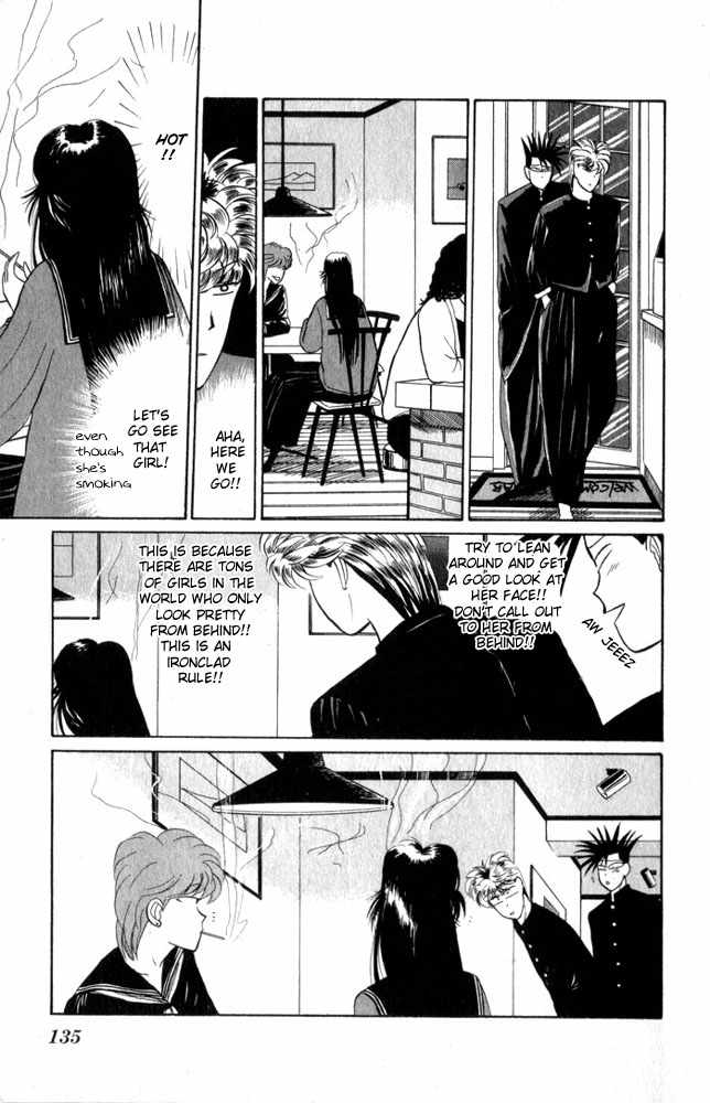 Kyou kara Ore wa!! Chapter 6 page 11 - Chapter 6: Ruffians
