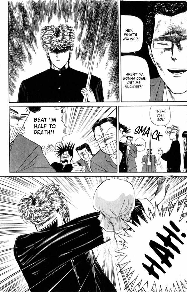 Kyou kara Ore wa!! Chapter 6 page 22 - Chapter 6: Ruffians