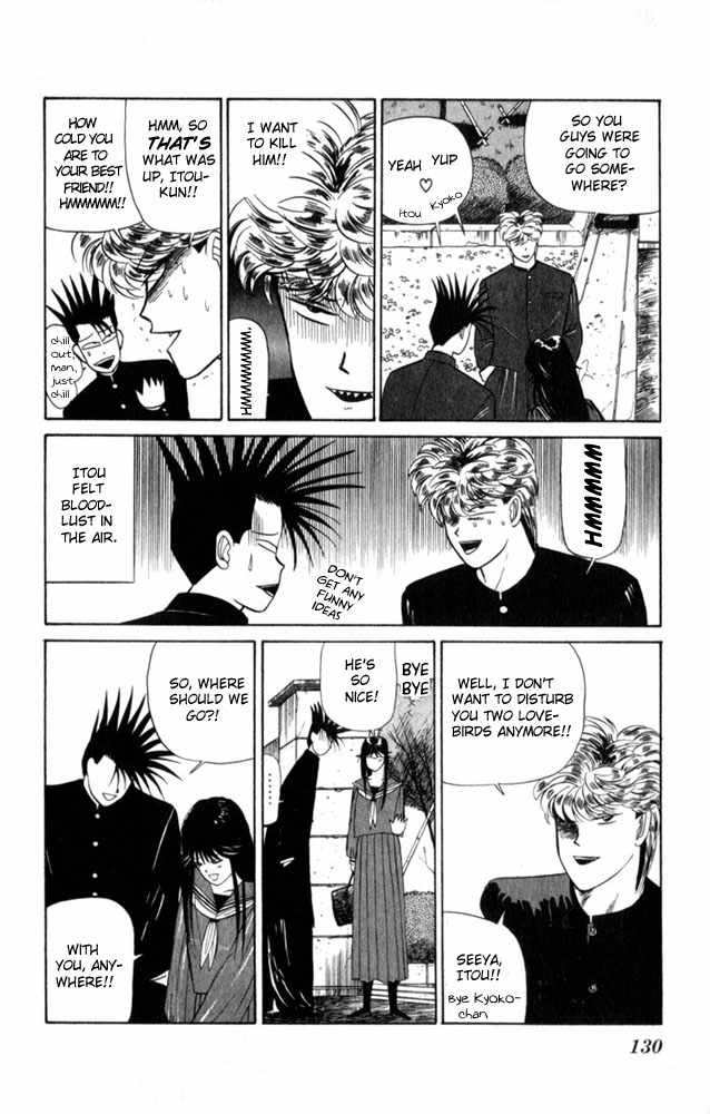 Kyou kara Ore wa!! Chapter 6 page 6 - Chapter 6: Ruffians