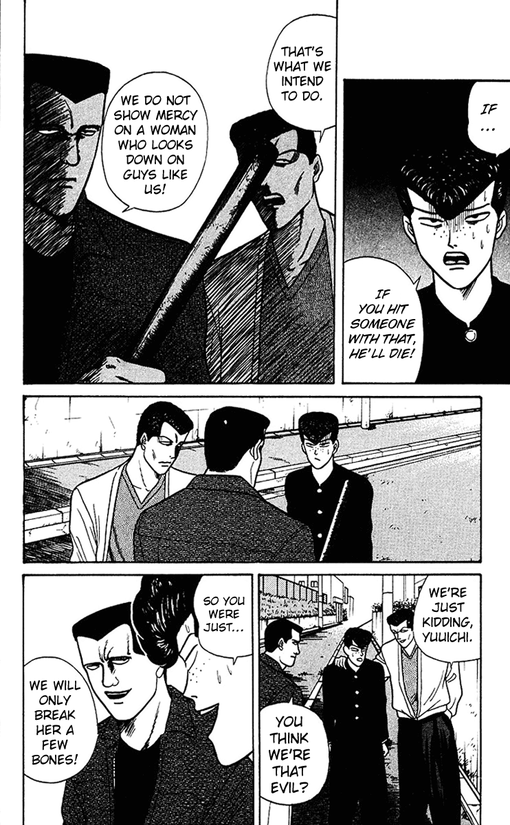 Kyou kara Ore wa!! Chapter 61 page 2 - Chapter 61: The Middle School Student Who Never Backs Down