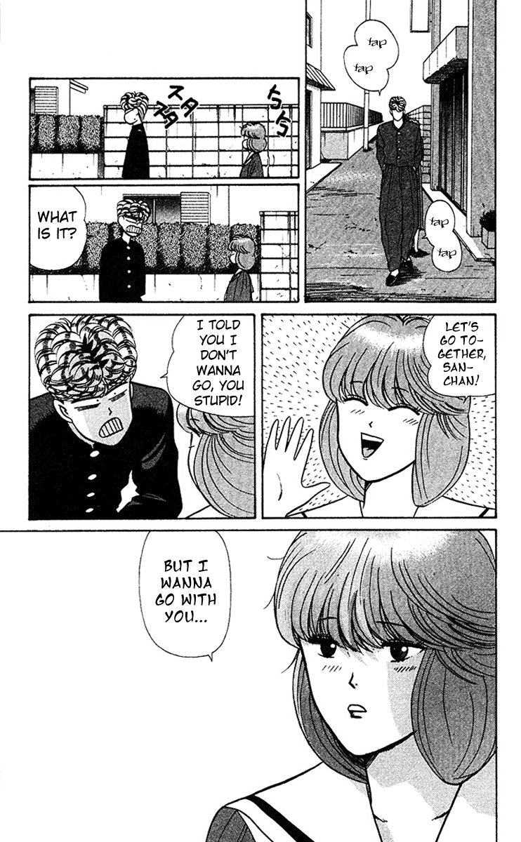 Kyou kara Ore wa!! Chapter 64 page 11 - Chapter 64: The Great Transformation for the Study Tour