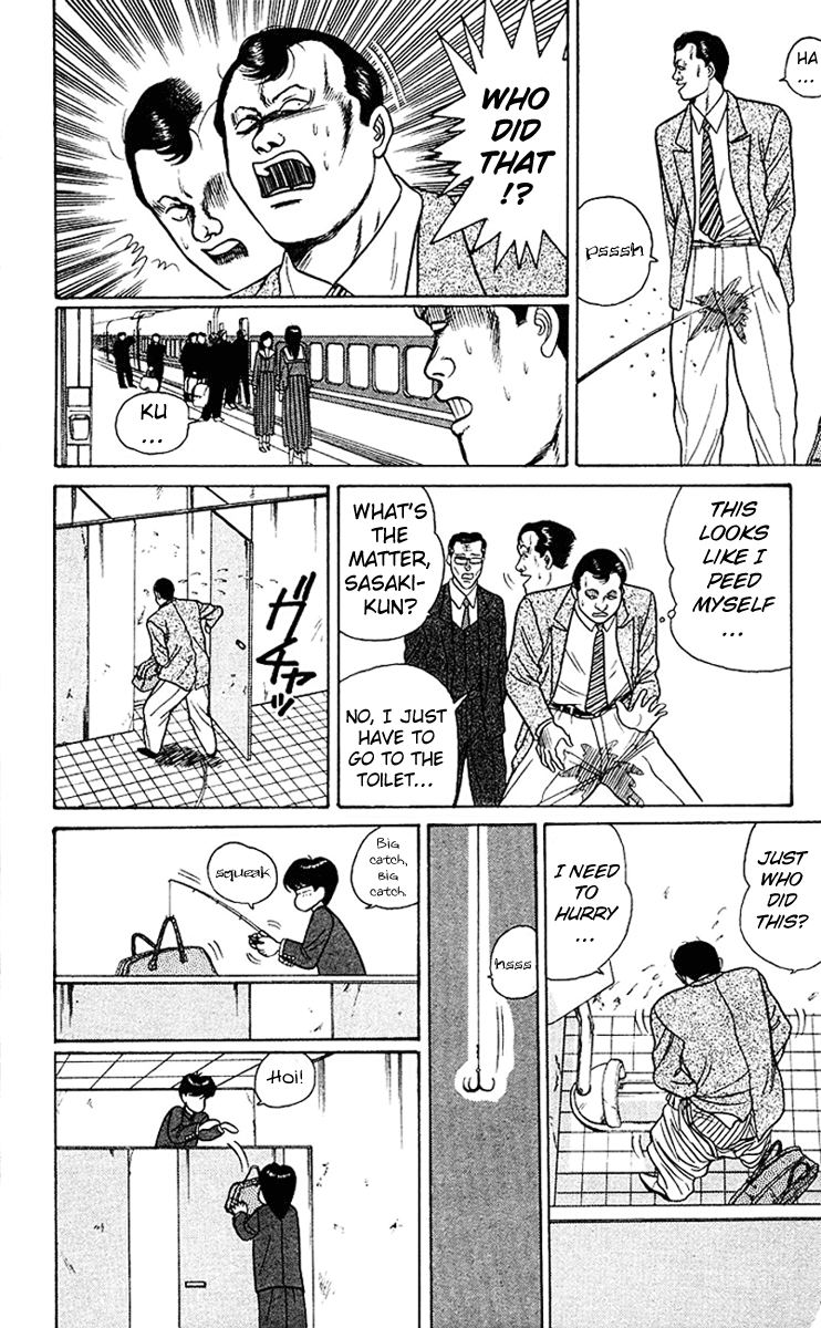 Kyou kara Ore wa!! Chapter 64 page 14 - Chapter 64: The Great Transformation for the Study Tour