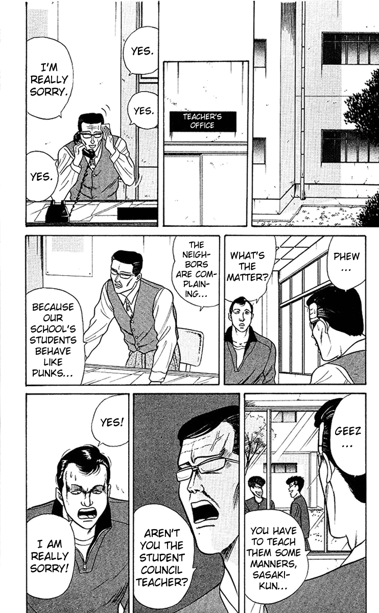 Kyou kara Ore wa!! Chapter 64 page 2 - Chapter 64: The Great Transformation for the Study Tour